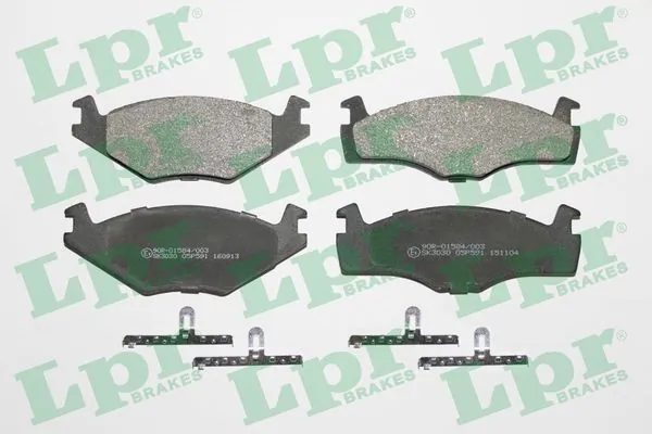05P591 LPR