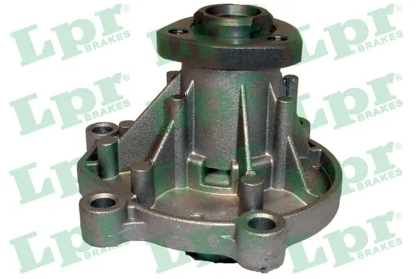 WP0118 LPR