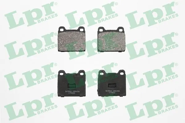 05P659 LPR