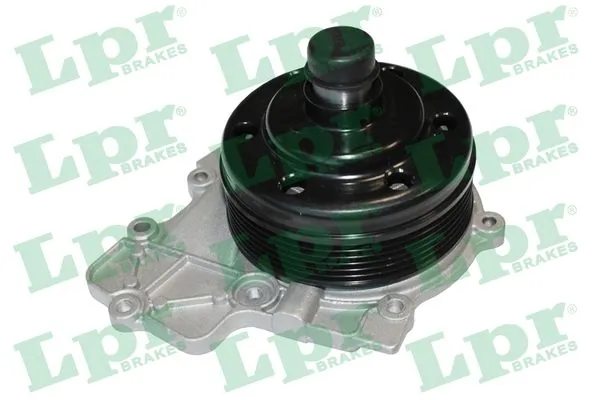 WP0875 LPR
