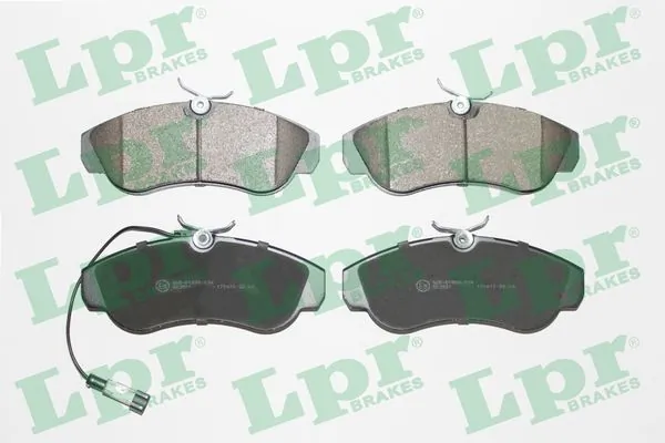 05P965 LPR