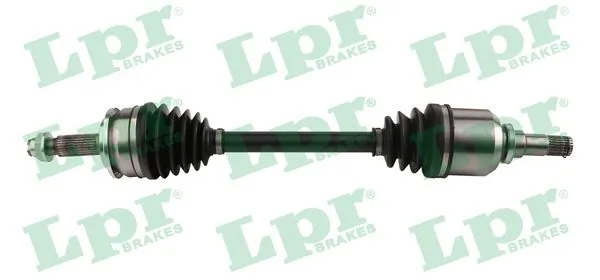 DS60890 LPR