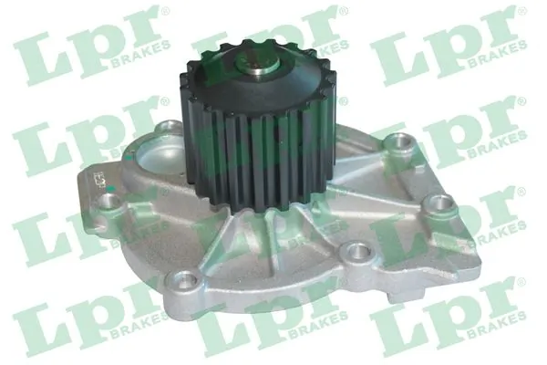 WP0890 LPR