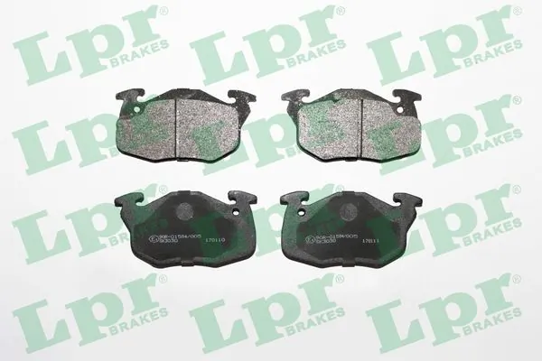 05P642 LPR
