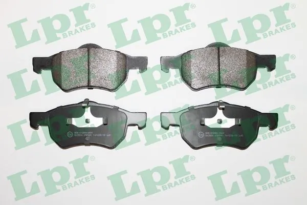 05P841 LPR