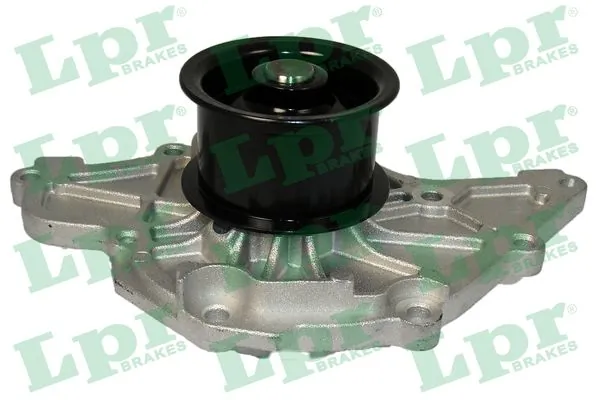 WP0096 LPR