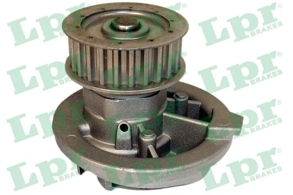 WP0435 LPR