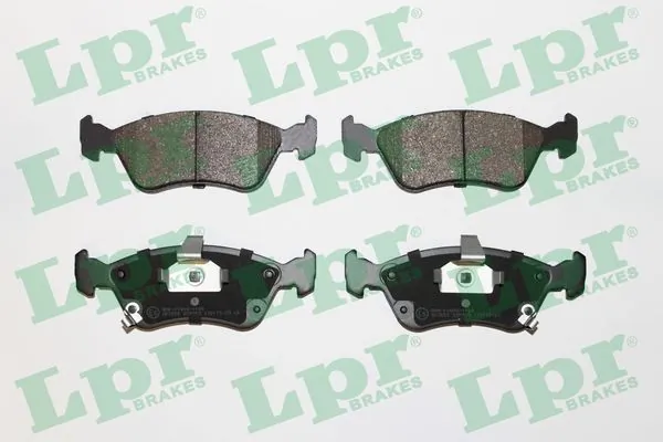 05P709 LPR