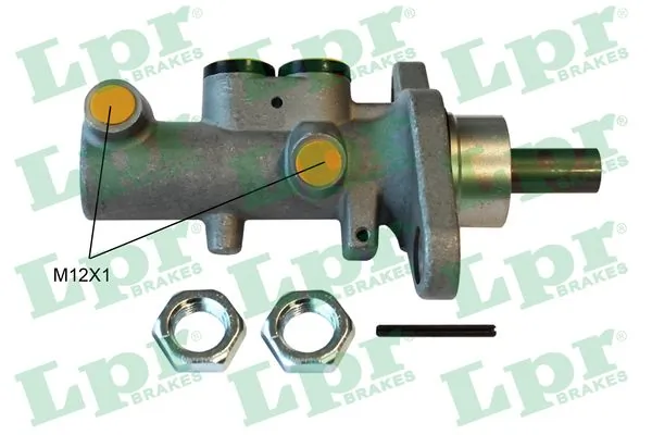 Główny cylinder hamulców Audi Q7 SUV (4LB) (2006 - 2016) cena, od 94,09 USD