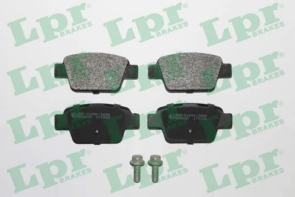 05P780 LPR