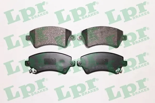 05P1002 LPR