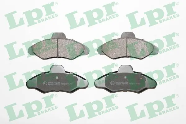 05P383 LPR