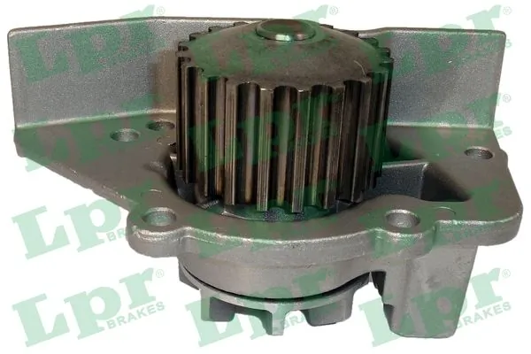 WP0245 LPR