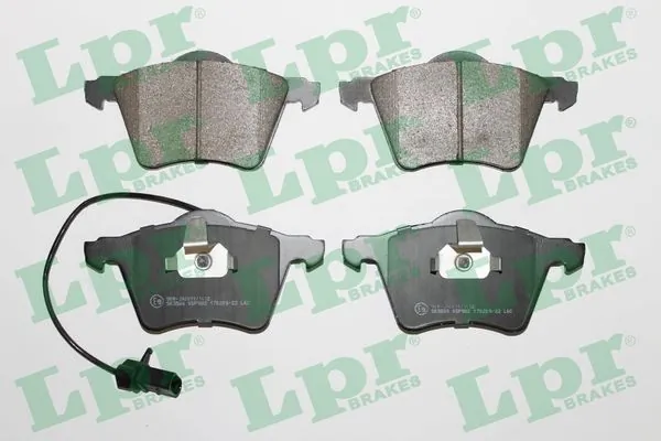 05P982 LPR