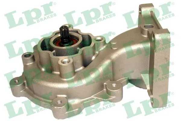 WP0566 LPR