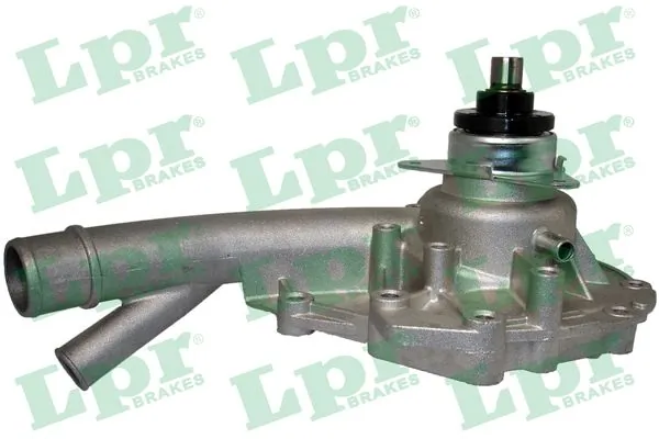WP0158 LPR