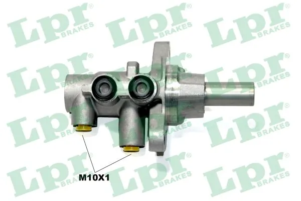 Główny cylinder hamulców do Mazda 2 DE