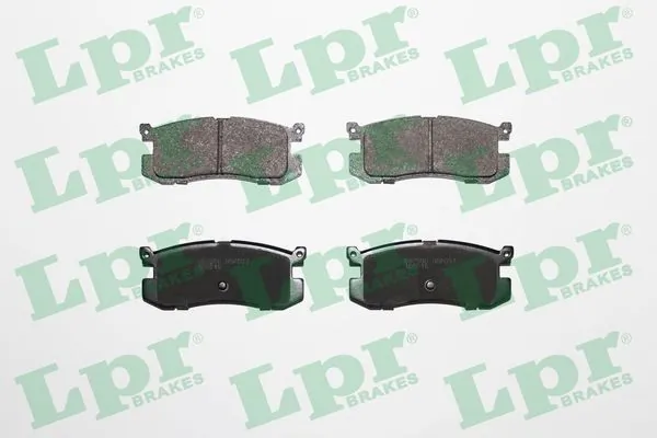 05P037 LPR