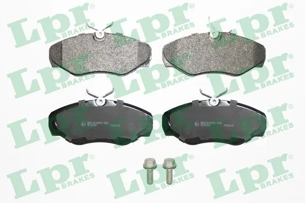 05P908 LPR