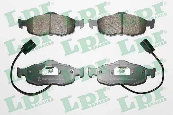 05P461 LPR