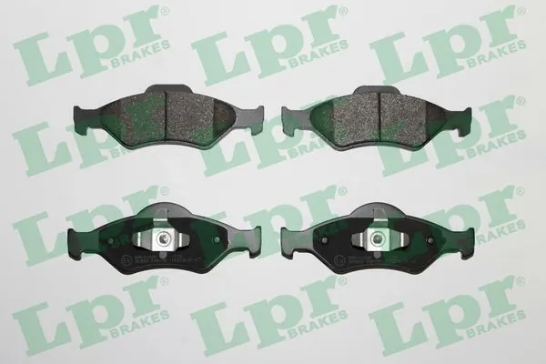 05P795 LPR