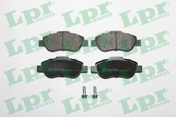 05P1240 LPR