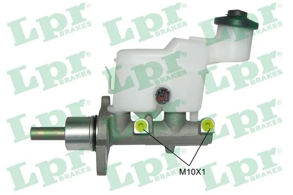 Główny cylinder hamulców do Toyota Hilux  KUN25