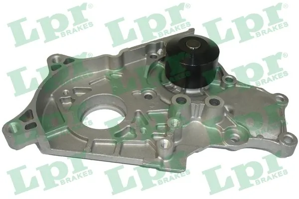 WP0114 LPR