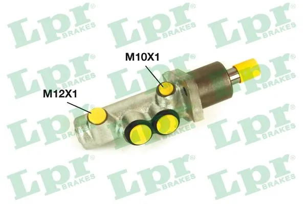 Główny cylinder hamulców Mercedes 100 631