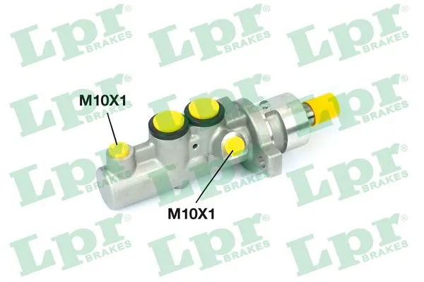 Cylinder hamulcowy Volvo S40