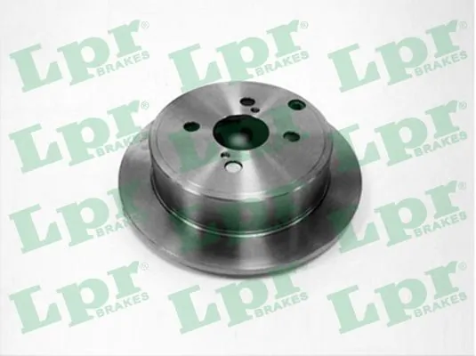 T2010P LPR