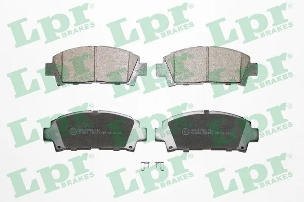 05P573 LPR