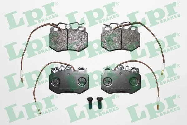 05P274 LPR