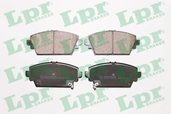 05P1036 LPR