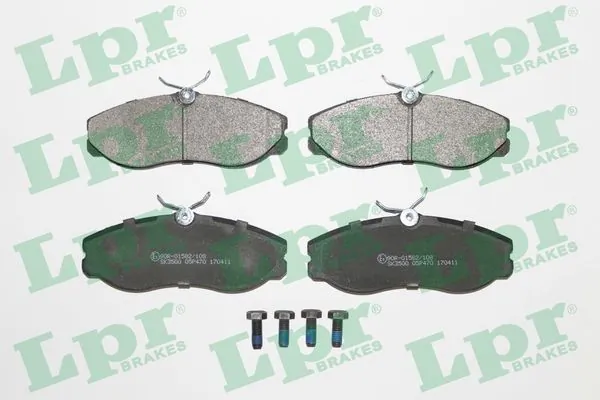 05P470 LPR