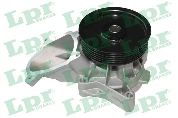 WP0848 LPR