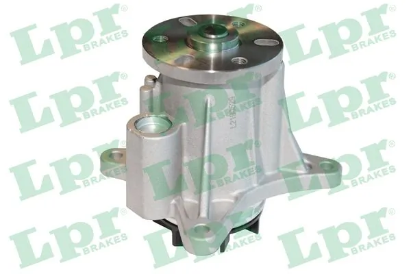 WP0854 LPR
