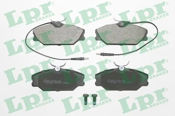 05P445 LPR