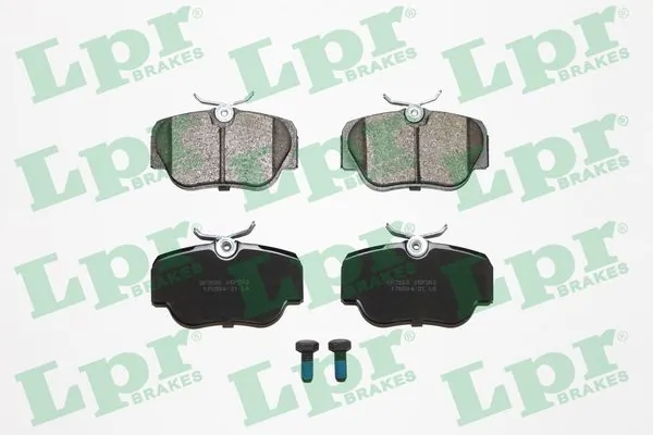 05P302 LPR