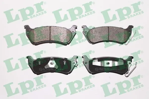 05P1065 LPR