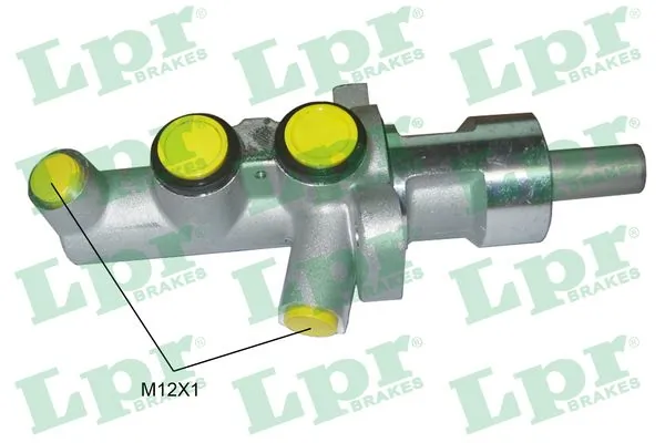 Cylinder hamulcowy Mercedes E