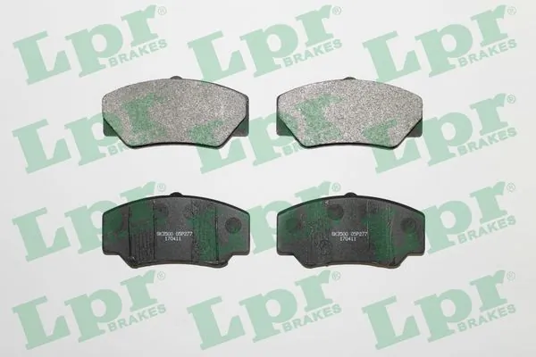 05P277 LPR