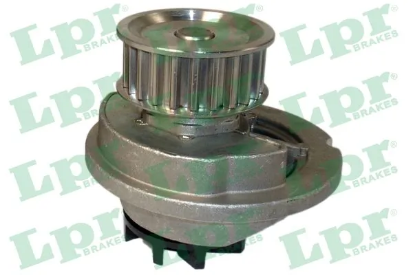 WP0664 LPR