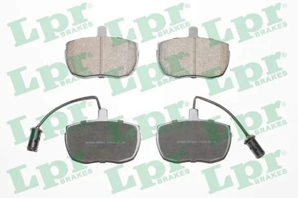 05P433 LPR