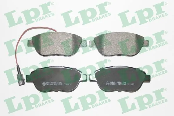 05P1268 LPR
