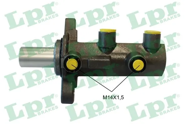 Główny cylinder hamulców do Ford Transit V363