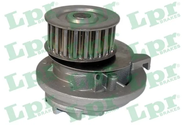 WP0698 LPR