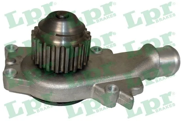 WP0050 LPR
