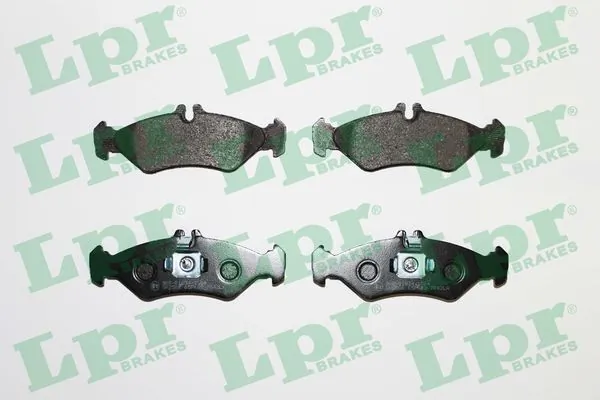 05P609 LPR