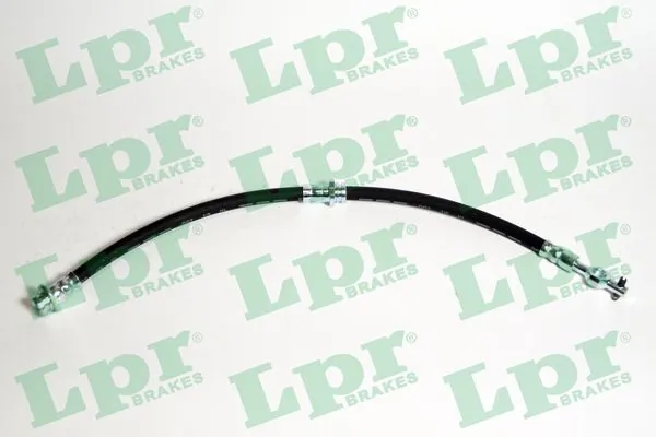 Przewód hamulcowy przedni Mazda 323 3 BF